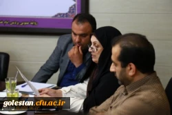 جلسه توجیهی عوامل آزمون اصلح