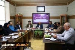 جلسه توجیهی عوامل آزمون اصلح