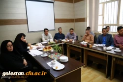 جلسه توجیهی عوامل آزمون اصلح