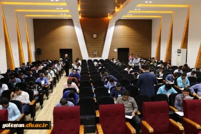برگزاری آزمون اصلح مهارت آموزان ماده28 ورودیهای سال95