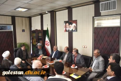 استان گلستان به عنوان اولین استان تفاهم نامه توسعه و تجهیز کتابخانه پردیس ها را با بنیاد خیریه آموزشی قلم چی امضاء نمود. 2