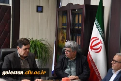 استان گلستان به عنوان اولین استان تفاهم نامه توسعه و تجهیز کتابخانه پردیس ها را با بنیاد خیریه آموزشی قلم چی امضاء نمود. 3