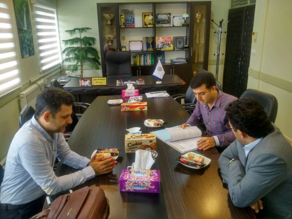 اولین جلسه کمیته مدیریت یادگیری وتولیدمحتوای استان گلستان