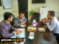 اولین جلسه کمیته مدیریت یادگیری وتولیدمحتوای استان گلستان