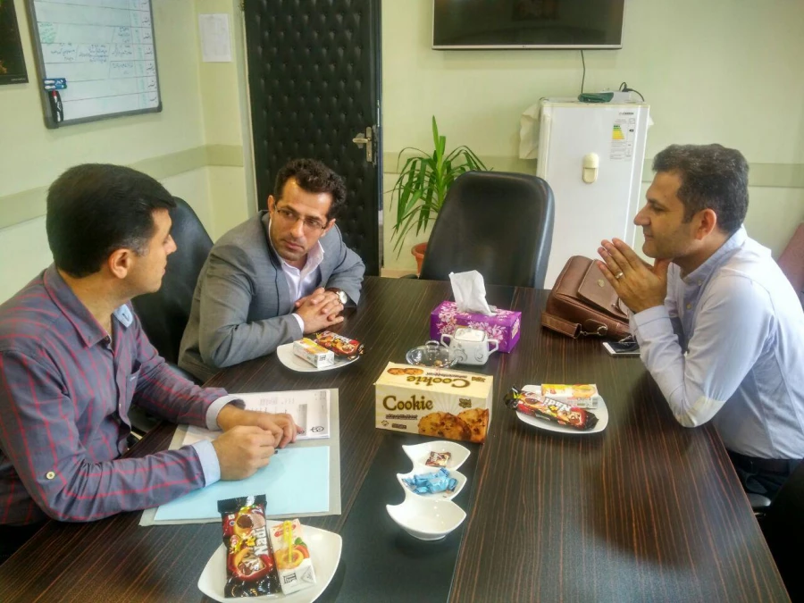 اولین جلسه کمیته مدیریت یادگیری وتولیدمحتوای استان گلستان