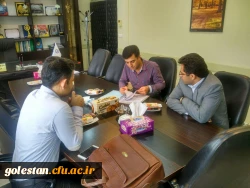 اولین جلسه کمیته مدیریت یادگیری وتولیدمحتوای استان گلستان