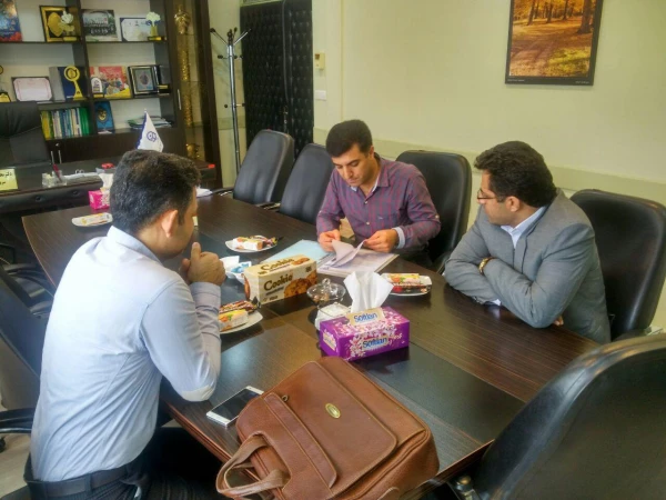 اولین جلسه کمیته مدیریت یادگیری وتولیدمحتوای استان گلستان