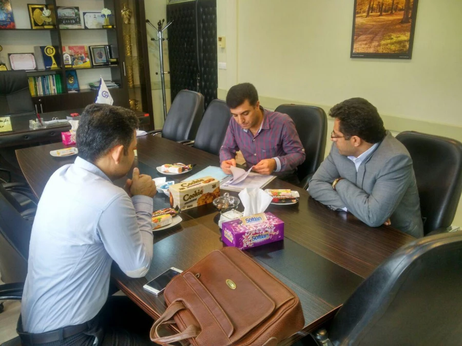 اولین جلسه کمیته مدیریت یادگیری وتولیدمحتوای استان گلستان