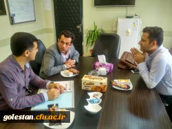 اولین جلسه کمیته مدیریت یادگیری وتولیدمحتوای استان گلستان