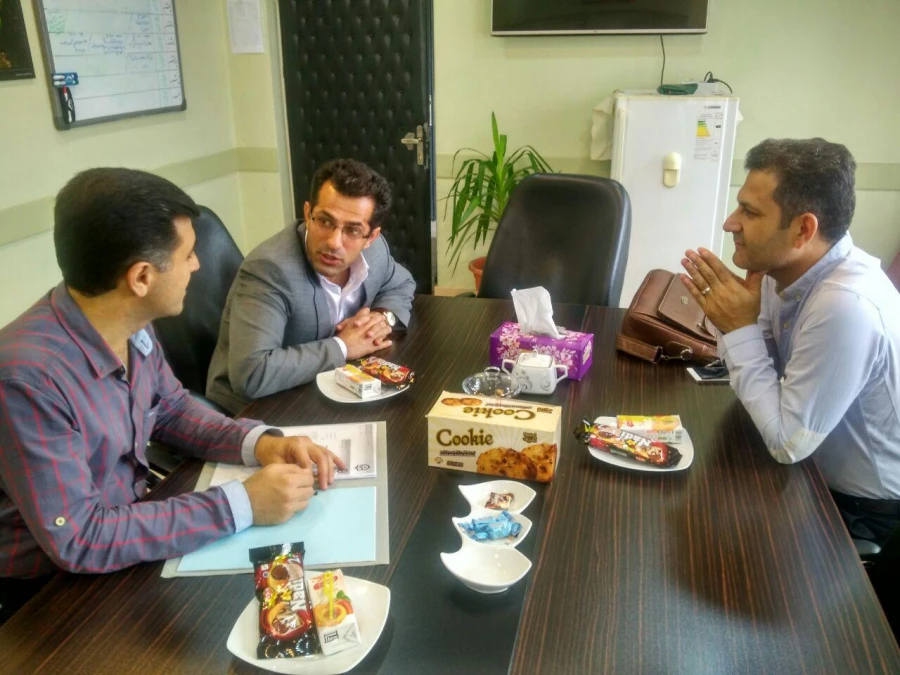 اولین جلسه کمیته مدیریت یادگیری وتولیدمحتوای استان گلستان