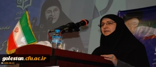 معاون آموزش ابتدایی وزارت آموزش و پرورش در نشست کارورزی تخصصی دانشگاه:
کتاب وحی منبع اصلی فراگیری اصول و الگوی معلم و شاگردی و شیوه های راهبری