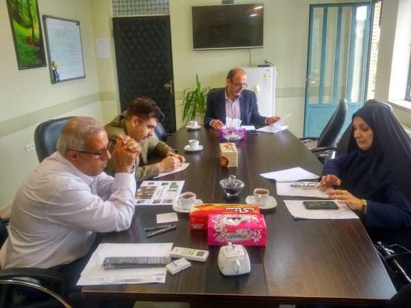 برگزاری جلسه هماهنگی مراکز مجری مصاحبه داوطلبان ورود به دانشگاه فرهنگیان استان گلستان 2