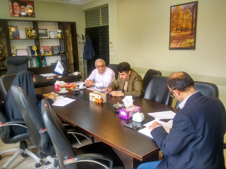 برگزاری جلسه هماهنگی مراکز مجری مصاحبه داوطلبان ورود به دانشگاه فرهنگیان استان گلستان 3