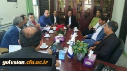 جلسه توجیهی مسئولین گروه های مصاحبه پذیرفته شدگان مرحله مصاحبه کنکور سراسری دانشگاه فرهنگیان برگزار شد 2