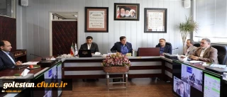 دکتر خنیفر در ارتباط ویدئو کنفرانسی با مدیریت استانها تاکید کرد:
استقبال با نشاط از نودانشجویان در روز اول مهر اولویت کار مدیران مراکز تربیت معلم کشور