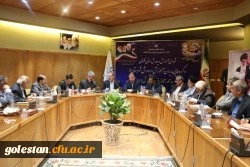 مصوبه مهم شورای آموزش و پرورش استان گلستان به ریاست دکتربطحایی وزیر آموزش و پرورش 2