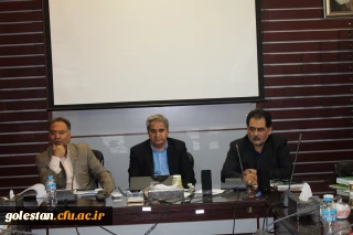 در جلسه اعضای هیات علمی پیمانی جدید تشریح شد:
اهم فعالیت های و برنامه های مدیریت بهسازی منابع انسانی