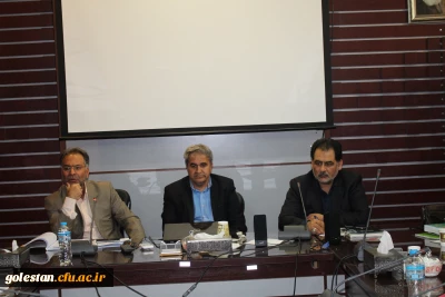 در جلسه اعضای هیات علمی پیمانی جدید تشریح شد:
اهم فعالیت های و برنامه های مدیریت بهسازی منابع انسانی