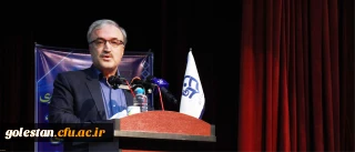 معاون توسعه امور علمی و فرهنگی سازمان برنامه و بودجه:
معتقد به تقویت دانشگاه فرهنگیان و حمایت از این دانشگاه هستیم