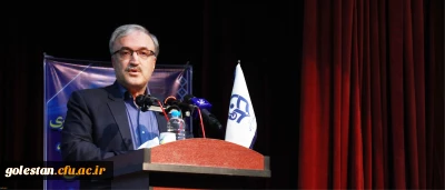 معاون توسعه امور علمی و فرهنگی سازمان برنامه و بودجه:
معتقد به تقویت دانشگاه فرهنگیان و حمایت از این دانشگاه هستیم