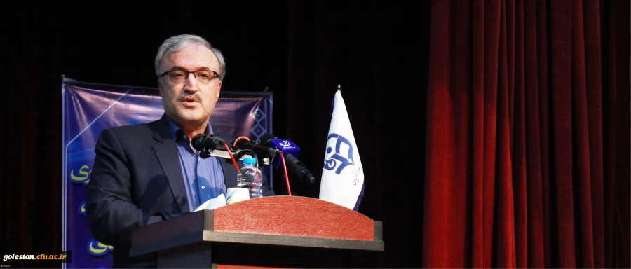 معاون توسعه امور علمی و فرهنگی سازمان برنامه و بودجه:
معتقد به تقویت دانشگاه فرهنگیان و حمایت از این دانشگاه هستیم 2