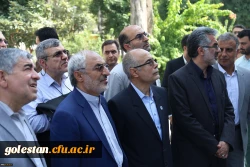 بازدید هیأت کمیسیون آموزش مجلس شورای اسلامی از پردیس امام خمینی(ره) 2