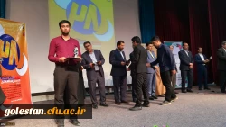 کسب رتبه های برتر بیست و هشتمین جشنواره فرهنگی، هنری و اجتماعی دانشگاه فرهنگیان توسط دانشجومعلمان پردیس آیت الله خامنه ای 2