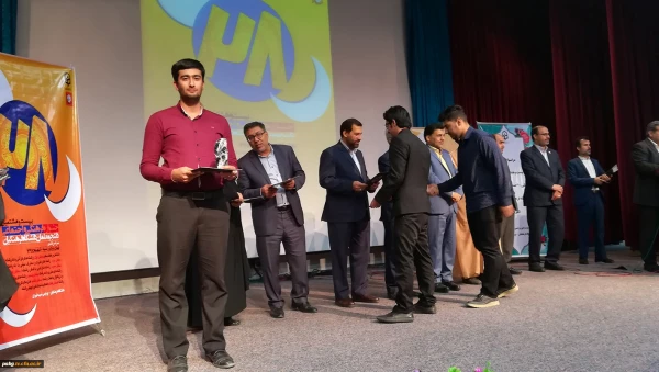 کسب رتبه های برتر بیست و هشتمین جشنواره فرهنگی، هنری و اجتماعی دانشگاه فرهنگیان توسط دانشجومعلمان پردیس آیت الله خامنه ای 2