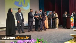 کسب رتبه های برتر بیست و هشتمین جشنواره فرهنگی، هنری و اجتماعی دانشگاه فرهنگیان توسط دانشجومعلمان پردیس آیت الله خامنه ای 5