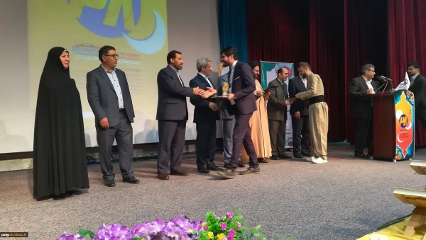 کسب رتبه های برتر بیست و هشتمین جشنواره فرهنگی، هنری و اجتماعی دانشگاه فرهنگیان توسط دانشجومعلمان پردیس آیت الله خامنه ای 5