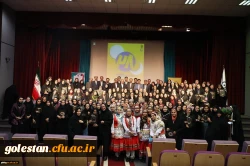 افتخار آفرینی دانشجومعلمان پردیس امام خمینی(ره) در بیست و هشتمین جشنواره فرهنگی هنری واجتماعی 4