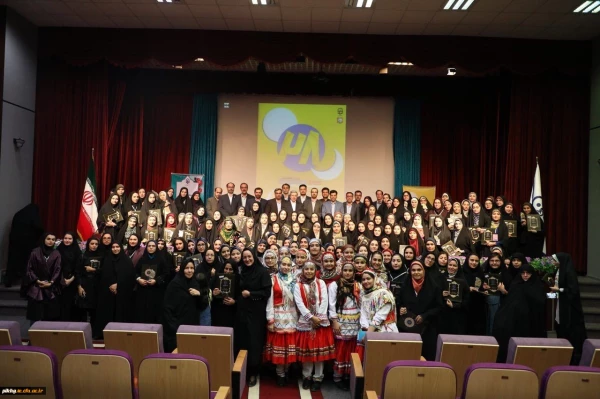 افتخار آفرینی دانشجومعلمان پردیس امام خمینی(ره) در بیست و هشتمین جشنواره فرهنگی هنری واجتماعی 4