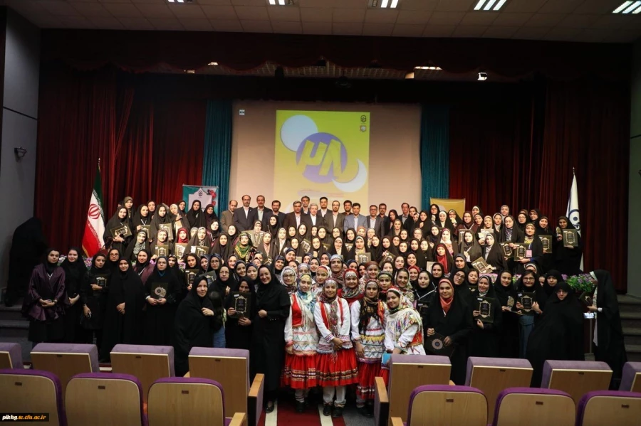 افتخار آفرینی دانشجومعلمان پردیس امام خمینی(ره) در بیست و هشتمین جشنواره فرهنگی هنری واجتماعی 4