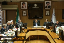 مقام عالی وزارت در بیست و یکمین جلسه هیات امنا:
علیرغم نیاز آموزش و پرورش به نیروی انسانی؛ یکی از مهمترین اولویت ها رعایت استلزامات معلمی در دوره مهارت است 2