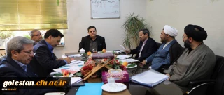 دکتر خنیفر در جلسه معاونت فرهنگی واجتماعی دانشگاه فرهنگیان اعلام کرد:
14 راهکار اساسی برای پیشبرد اهداف و اولویت های فرهنگی