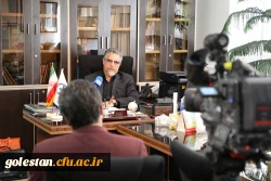 سرپرست معاونت نظارت و ارزیابی و تضمین کیفیت دانشگاه فرهنگیان خبر داد:
اعلام نتایج آزمون اصلح از روز شنبه 31شهریور 2