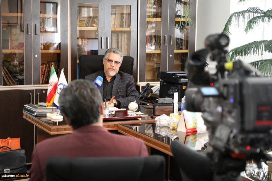 سرپرست معاونت نظارت و ارزیابی و تضمین کیفیت دانشگاه فرهنگیان خبر داد:
اعلام نتایج آزمون اصلح از روز شنبه 31شهریور 2