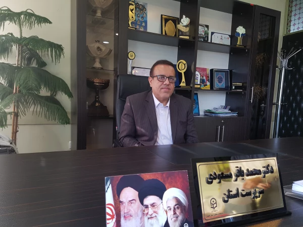 پیام تبریک سرپرست دانشگاه فرهنگیان استان بمناسبت آغاز سال تحصیلی جدید 2