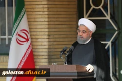 رئیس جمهور:
آموزش و پرورش نشان دهد بین زن و مرد تفاوتی وجود ندارد 2