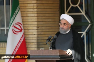 رئیس جمهور:
آموزش و پرورش نشان دهد بین زن و مرد تفاوتی وجود ندارد