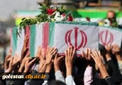 فضای مجازی در سوگ شهدای اهواز
از کودک شهید تا سربازان قهرمان 2