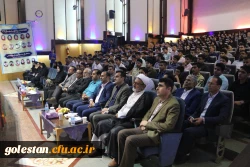 برگزاری مراسم متمرکز آغاز سال تحصیلی 98-97 دانشگاه فرهنگیان استان گلستان با حضور دکتر نصرآبادی، مدیرکل حقوقی سازمان مرکزی 2