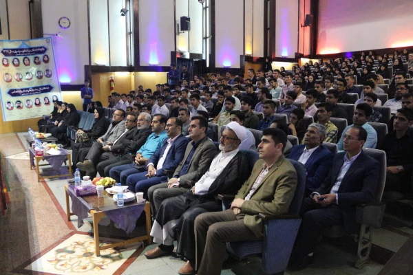 برگزاری مراسم متمرکز آغاز سال تحصیلی 98-97 دانشگاه فرهنگیان استان گلستان با حضور دکتر نصرآبادی، مدیرکل حقوقی سازمان مرکزی 2