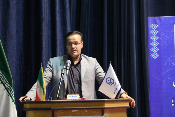 برگزاری مراسم متمرکز آغاز سال تحصیلی 98-97 دانشگاه فرهنگیان استان گلستان با حضور دکتر نصرآبادی، مدیرکل حقوقی سازمان مرکزی 4