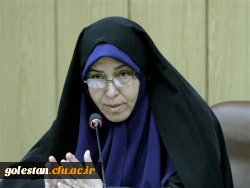 پیام تبریک سرپرست دانشگاه فرهنگیان استان به مشاور عالی دانشگاه فرهنگیان در امور بانوان 2