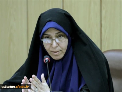 پیام تبریک سرپرست دانشگاه فرهنگیان استان به مشاور عالی دانشگاه فرهنگیان در امور بانوان