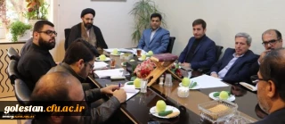 دکتر محمدی در جلسه اعضاء قرارگاه ملی ستاد اربعین حسینی(ع) دانشجویان سراسرکشور عنوان کرد:
وظیفه دانشگاه فرهنگیان، پشتیبانی، بسترسازی و تسهیل گری امور برای حضور پرشور دانشجومعلمان است