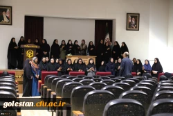 برگزاری کلاس های فرهنگی پردیس امام خمینی(ره) نیمسال اول تحصیلی 98-97 2