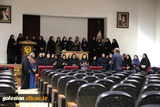 برگزاری کلاس های فرهنگی پردیس امام خمینی(ره) نیمسال اول تحصیلی 98-97