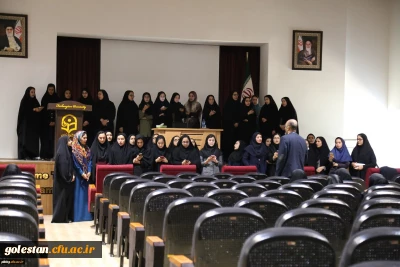 برگزاری کلاس های فرهنگی پردیس امام خمینی(ره) نیمسال اول تحصیلی 98-97